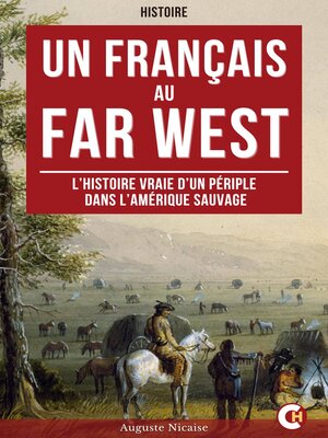 cover image of Un Français au Far West